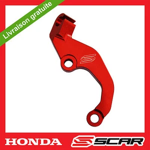 FÜHRUNG KUPPLUNGSZUG HONDA CR-F CRF 450 CRF450R 2015 2016 ROT SCAR - Bild 1 von 1