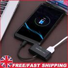 USB 3.1 Type-C to USB 2.0 Hub OTG TF Memory Card Reader Adapter Converter Cable
