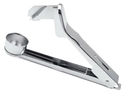 PFLAUMENENTSTEINER Premium EDELSTAHL Pflaumen ENTKERNEN Zwetschgen ENTKERNER  - Bild 1 von 3