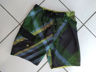 Baús de natação masculinos Mossimo Supply Company tamanho 4/5 (extra pequenos)  - Imagem 1 de 2