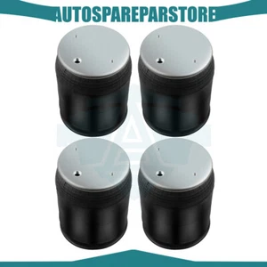 4X Air Suspension Air Spring Bag W01-703-8851 For Goodyear 566243066 PeterBilt - Picture 1 of 4
