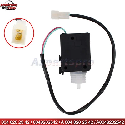 0048202542 Actuador de cerradura de puerta para Mercedes-Benz 2003-2011 G55 AMG 2009-2015 G550 Foto 1 de 4