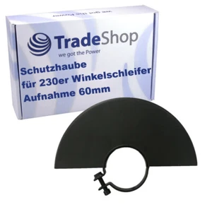 Schutzhaube inkl. Befestigungsschraube für 230 Winkelschleifer, 60mm Aufnahme - Bild 1 von 6