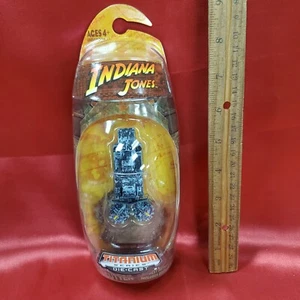 Indiana Jones Titanium Series 2008 fundido a presión - Jungle Cutter - Imagen 1 de 7