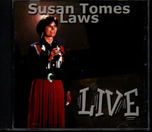 SUSAN TOMES LAWS LIVE CD Renfro Valley Barn Dance 1992 - Picture 1 of 2