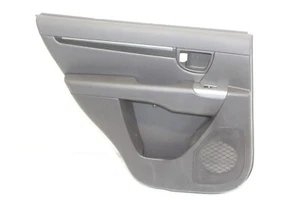 Hyundai Santa Fe 2 Door Door Cardboard Door Panel Rear Left 83305 2B030HZ - Picture 1 of 8