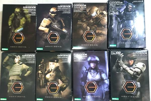 8 HEXA GEAR GOVERNOR LOT Action Figure Model Kits Kotobukiya 1/24 NO DUPLICATES - Picture 1 of 24