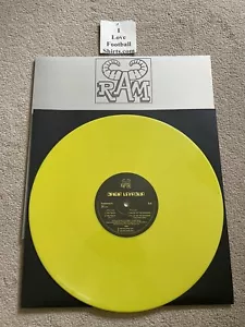 ORIGIN UNKNOWN Valley Of The Shadows The Touch YELLOW 12" VINYL RAM Records NEW - Picture 1 of 6