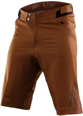 Pantalones Cortos Troy Lee Designs TLD MTB Descenso Ruckus Shell Lona Oscura Para Hombres 32 MUESTRA Foto 1 de 3