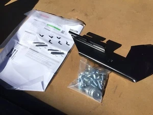 ARIES AeroTread NoDrill Mounting Brackets fits 2014-2018 Toyota 4Runner #2051156 - Picture 1 of 12