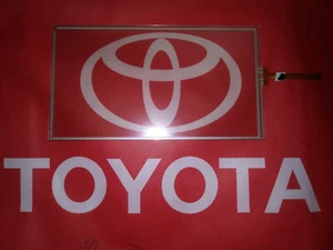 14-19 TOYOTA 4 RUNNER REPLACEMENT TOUCH-SCREEN glass 6.1" Digitizer NAVIGATION - Picture 1 of 10