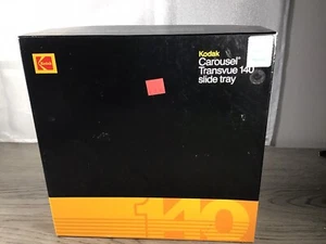 Kodak Carousel Transvue 140 Projector Slide Tray ( Has box No Instructions) - Picture 1 of 4