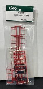 Kato 952115 AC4400 Handrail Set Canadian Pacific CP OOP - Picture 1 of 1