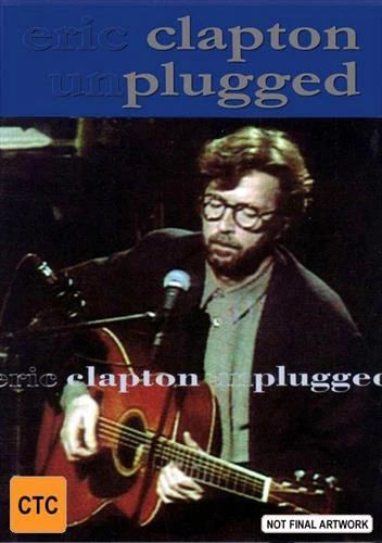 Eric Clapton - Unplugged (DVD, DVD-Video, PAL, Mc2 - image 1 of 1