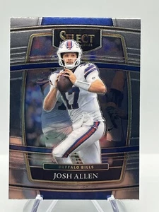 Select Silver #6 Josh Allen Bills Concourse 2021 - Imagen 1 de 3