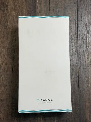 SANWA Wireless Track Ball Mouse 5 buttons GRAVI 400 MAWBTTB138 Brand New - Image 1 of 4