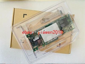 Adaptec ASR-81605ZQ 12Gb/s 16-port PCI-E3.0 x8 SAS/SATA RAID Adapter - Picture 1 of 4