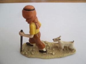Tintin Pixi Tintin et Milou dans le désert réf 4544
