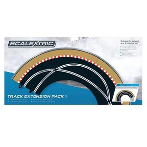 Scalextric Sport Track Extension Pack 1 C8510 - Picture 1 of 5