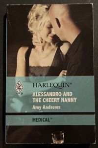 Alessandro And The Cheery Nanny By Amy Andrews Harlequin Medical Romance