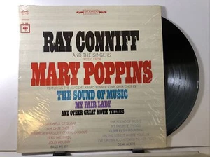 Ray Conniff Mary Poppins Sound Of Music My Fair Lady CS 9166 VG LP Record Album - Picture 1 of 2