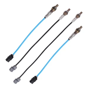 4Pcs Upstream+Downstream Oxygen O2 Sensor For Honda Odyssey 3.5L V6 2007-2010 - Foto 1 di 12