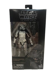 Figura de acción Hasbro E2490 Star Wars The Black Series Mimban Stormtrooper 6" nueva en caja - Imagen 1 de 6