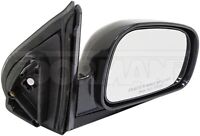 Dorman 955-985 Passenger Side Power Door Mirror for Select Nissan Models Black 