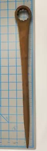 ARMSTRONG 1 ¼" Armaloy Spud Wrench # 8908 - Picture 1 of 16