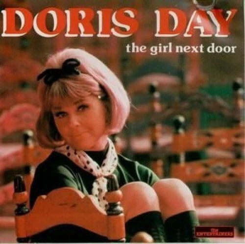Doris Day Girl next door (29 tracks, the entertainers-series)  [CD] - Bild 1 von 1
