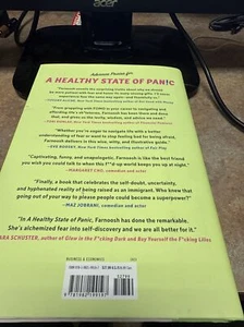 Healthy State of Panic : Follow Your Fears to Build Wealth, Crush Your... - Picture 1 of 5