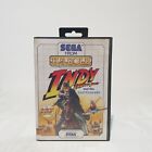 Indiana Jones and the last Crusade INDY - Sega Master System - Pal - NO MANUAL