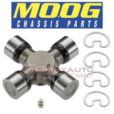 MOOG Rear Universal Joint for 2005-2007 Dodge Ram 2500 - Driveline Axles me - Imagem 1 de 4