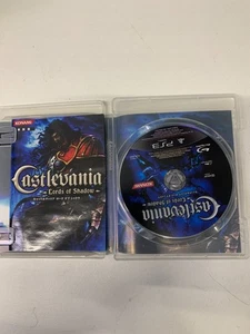Castlevania Lord of Shadows Sony Playstation 3 Japan Version - Bild 1 von 3