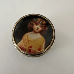 Mini ritratto Bentley’s Of London vintage anni 90 come nuovo - Foto 1 di 4