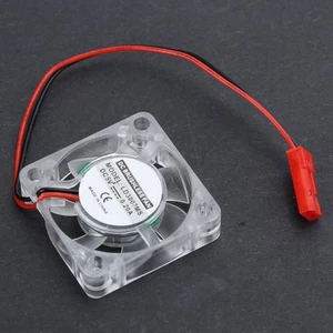 4 Set Cooling Fan For 4B Led Blue Light Cooler Radiator Compu AM - Afbeelding 1 van 15