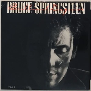 Bruce Springsteen Brilliant Disguise 7" Single (1987) CBS 651141 7 - Picture 1 of 4