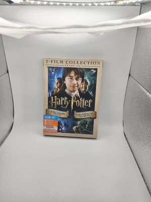 Harry Potter and the Sorcerer's Stone / Harry Potter and the Chamber of Secrets  - Imagem 1 de 2