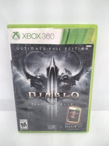 Diablo 3: Reaper of Souls- Ultimate Evil Edition (Microsoft Xbox 360, 2014) - Picture 1 of 4
