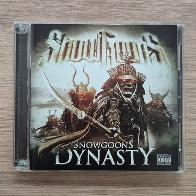 SNOWGOONS 'Snowgoons Dynasty' 2012 2x Disco Rap/Hip-Hop CD Álbum Babygrande Foto 1 de 4