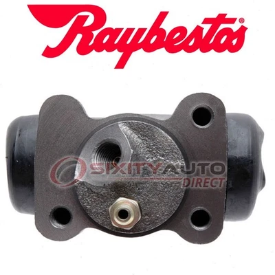 Raybestos Rear Left Drum Brake Wheel Cylinder for 1942 Cadillac Series 67 - ro Foto 1 de 4