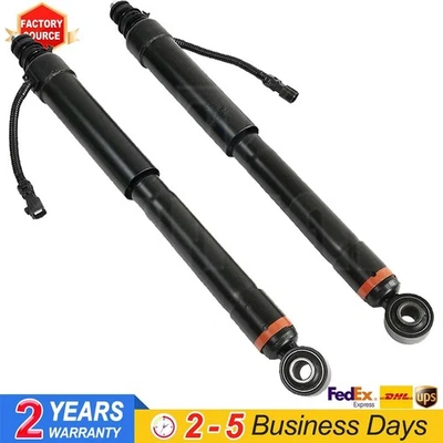 2Pcs Rear Left&Right Shock sturts 48530-69485 Fit For 2003-2009 Lexus GX470 4.7L - Image 1 of 4
