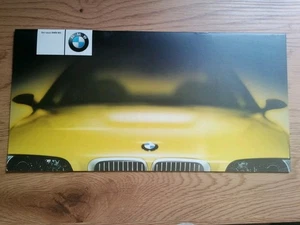 BMW M3 E46 Prospekt 2000- Neuwertiger Zustand  - Bild 1 von 1