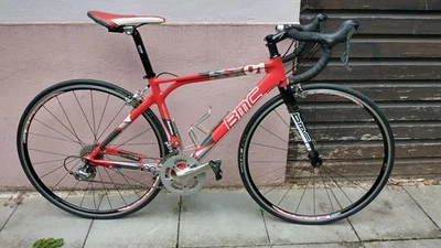 Rennrad BMC streetfire SSX01 sport series - Bild 1 von 4