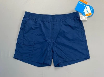 Туристические шорты без застежек для девочек Columbia Silver Ridge. Девочка XL (18-20), новый с Ярлыками - Изображение 1 из 4