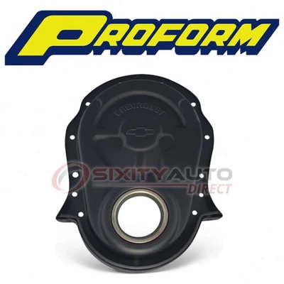 PROFORM Engine Timing Cover for 1968-1986 Chevrolet C20 Suburban 6.5L 6.6L cj - Изображение 1 из 4