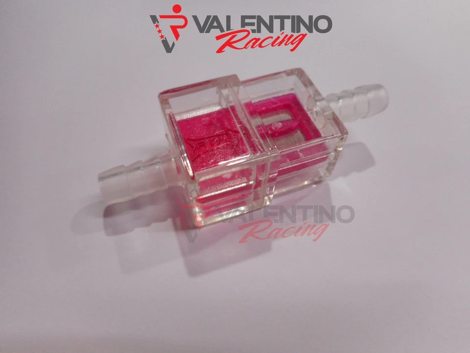 FILTRO BENZINA SCOOTER e CICLOMOTORE attacco tubo diametro 7 mm - Immagine 1 di 1