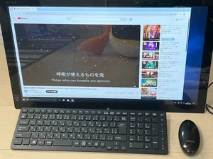 Sony VAIO Tap21 Core i5-4200 RAM 4GB 1TB 21inch All in One Touch Screen rare - Picture 1 of 17