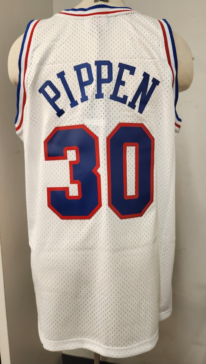 Mitchell&Ness Pippen ブルズ オールスター リバーシブル Amazon) Mitchell & Ness Chicago Bulls Pippen #33 Reversible