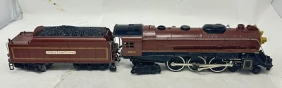 Lionel #6-8210 ‘O’-Gauge Joshua Lionel Cowen 4-6-4 Hudson w/Sound Tender, TESTED - Image 1 of 4